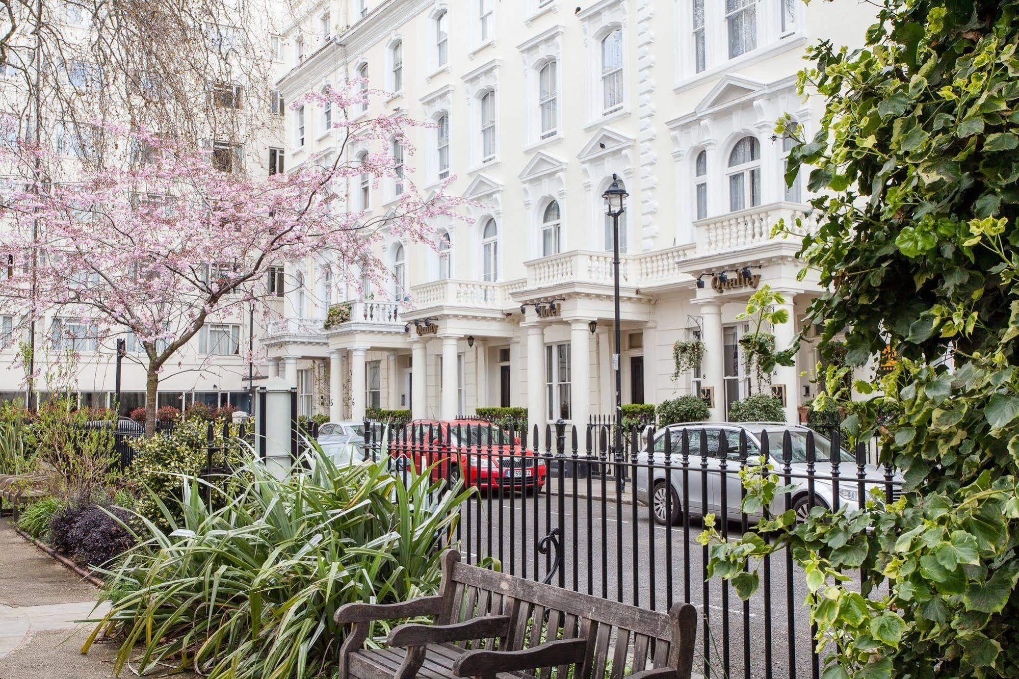 Atlas Studio Rooms London Exterior foto