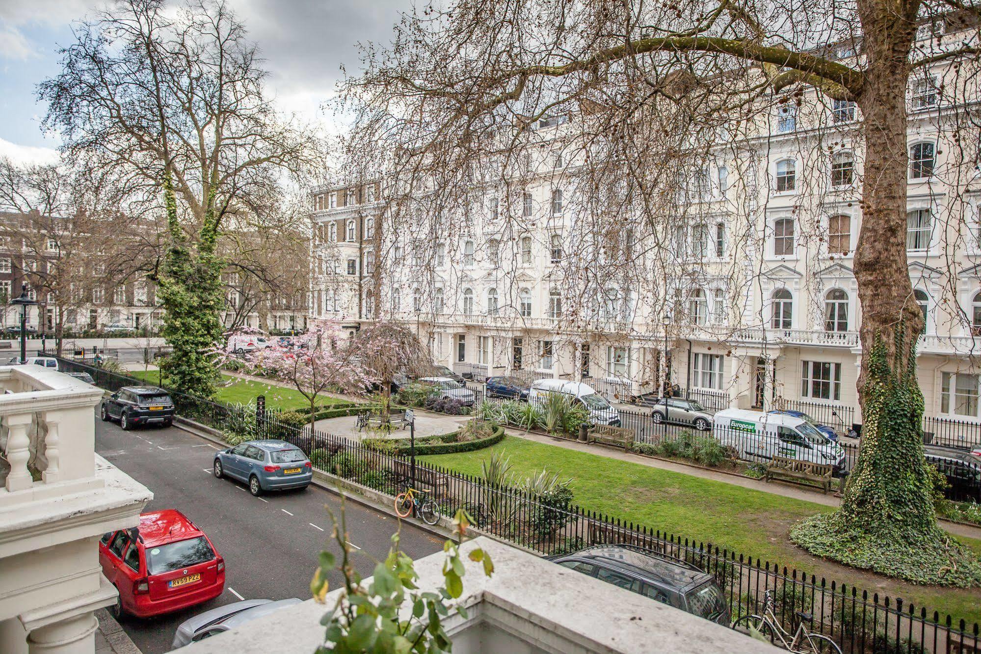 Atlas Studio Rooms London Exterior foto