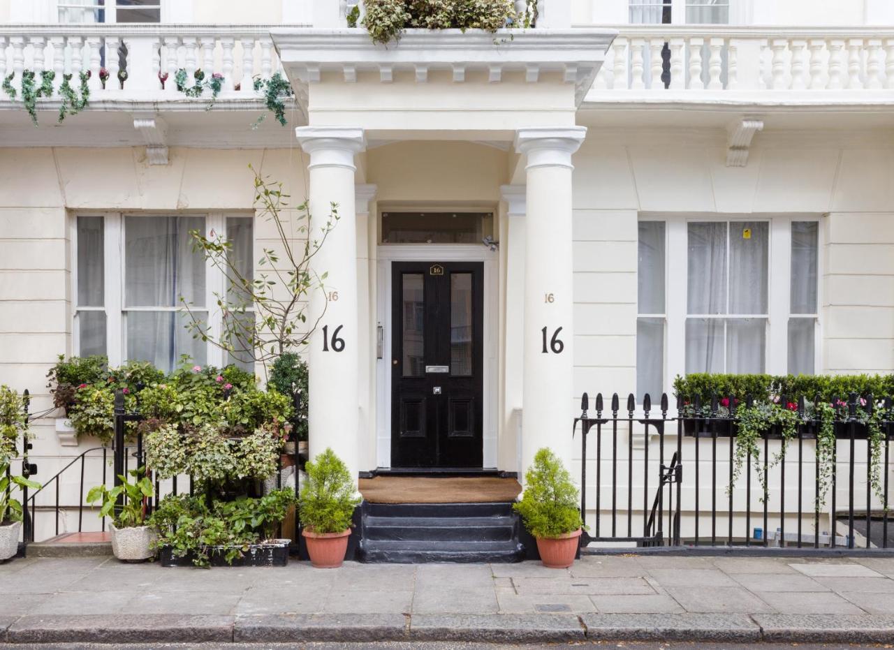 Atlas Studio Rooms London Exterior foto